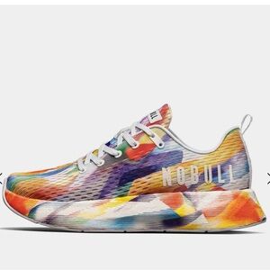 Women’s Pride Journey, NOBULL. Size 8.5, brand new, never worn.